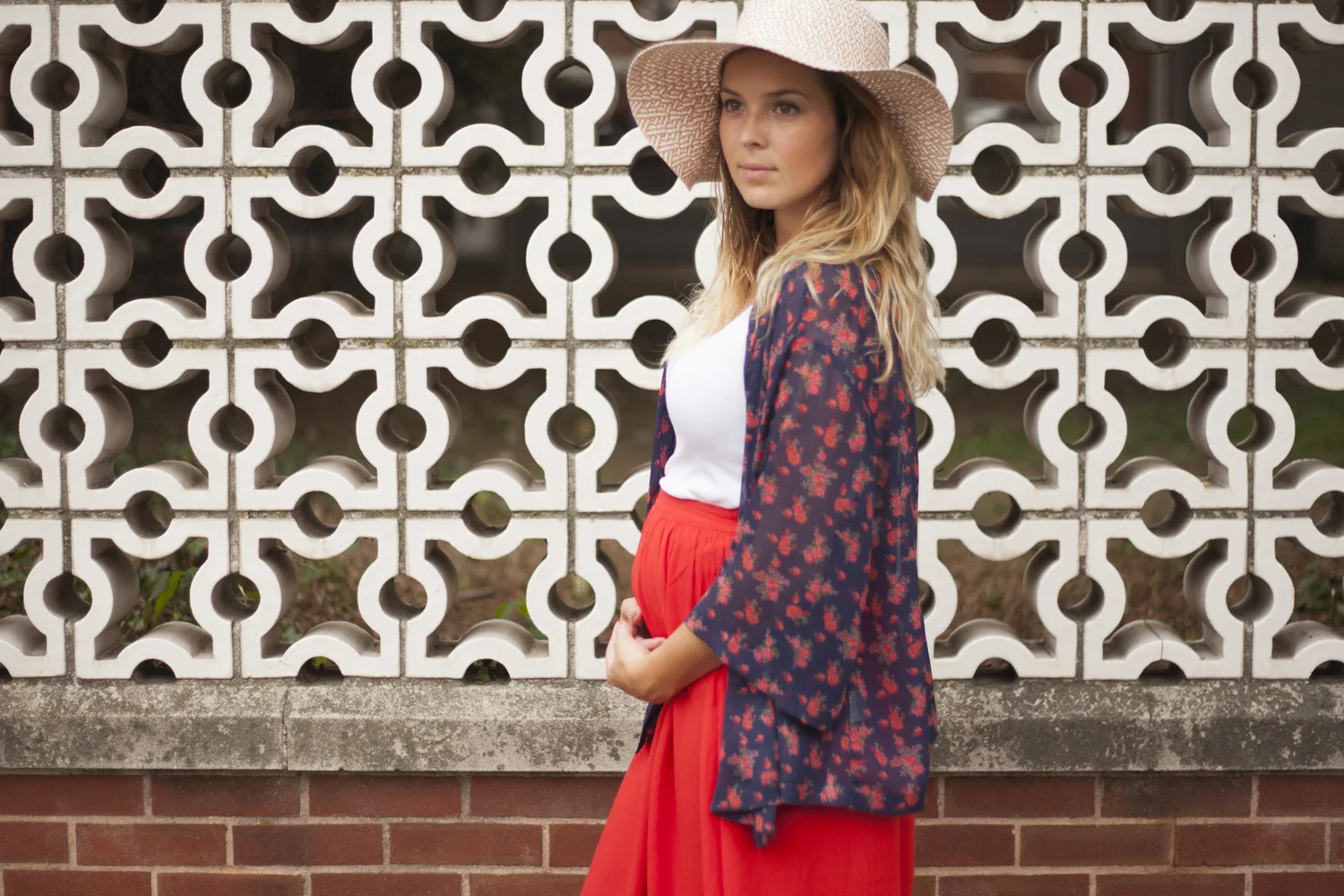 RED, WHITE, + BLUE 