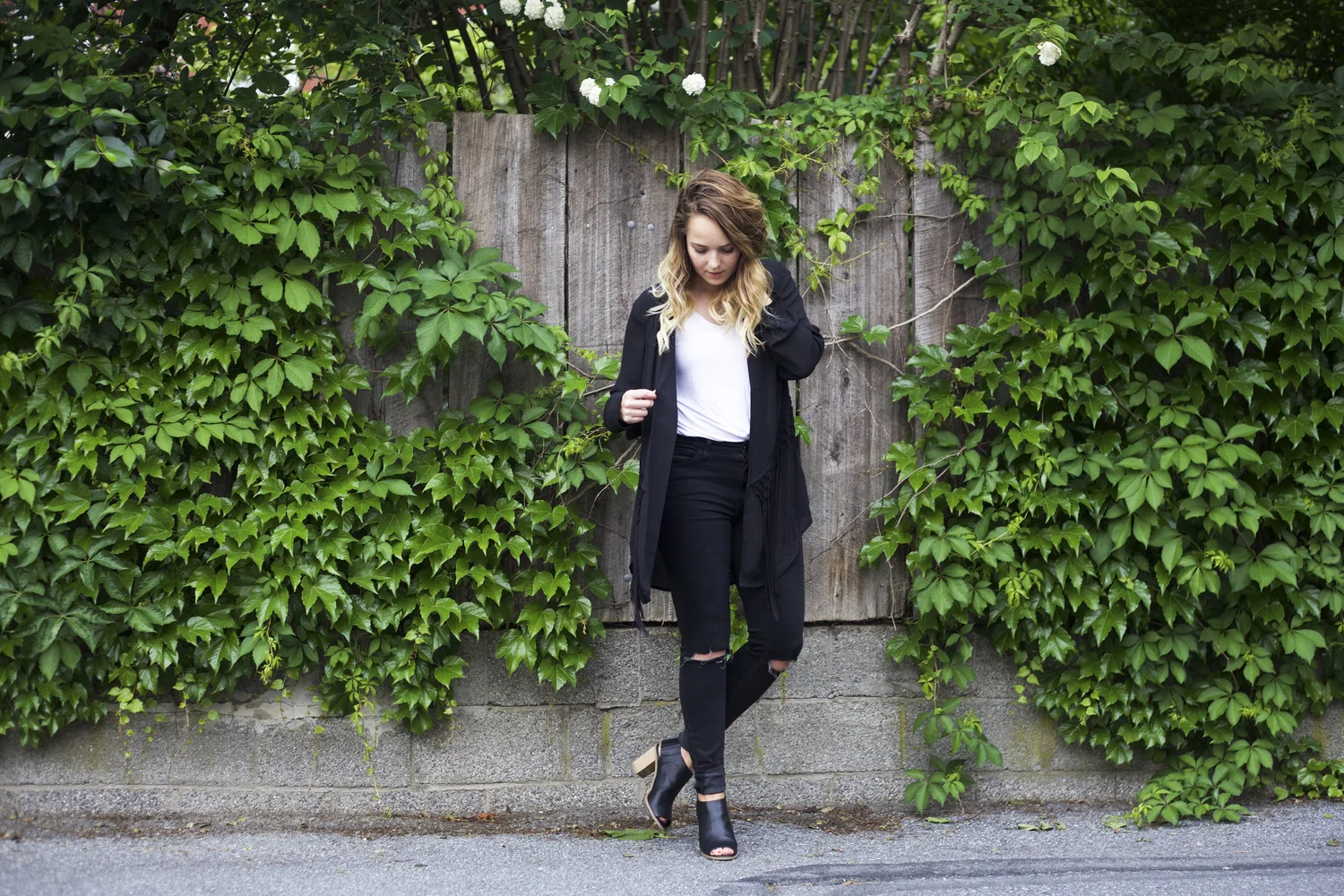 TRENDING // KIMONOS 
