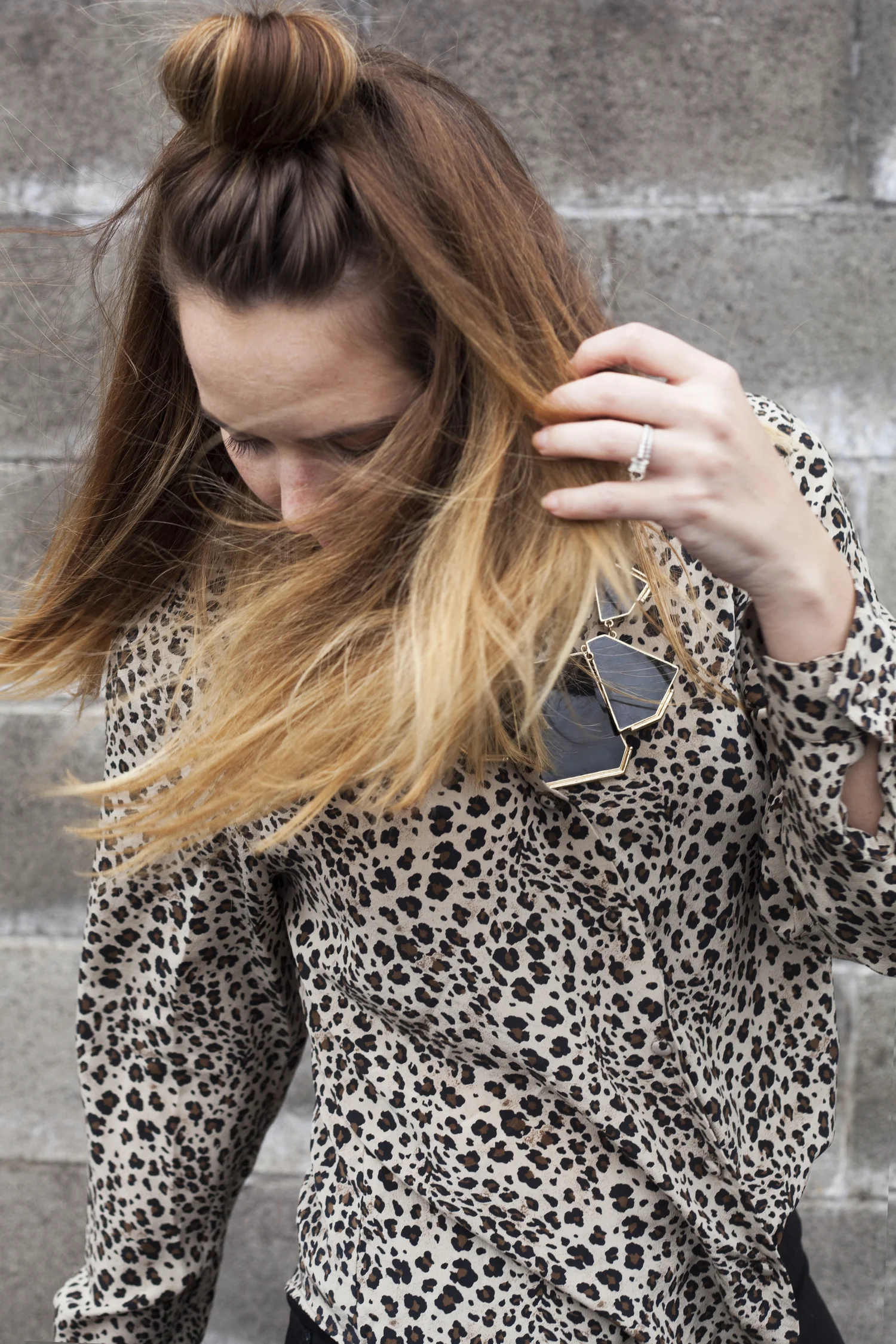 A LITTLE BIT OF LEOPARD 