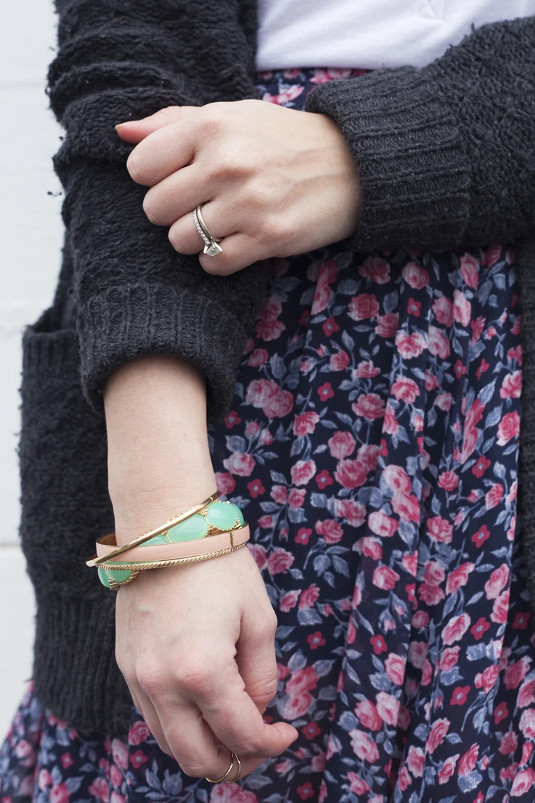 BRING OUT THE FLORALS