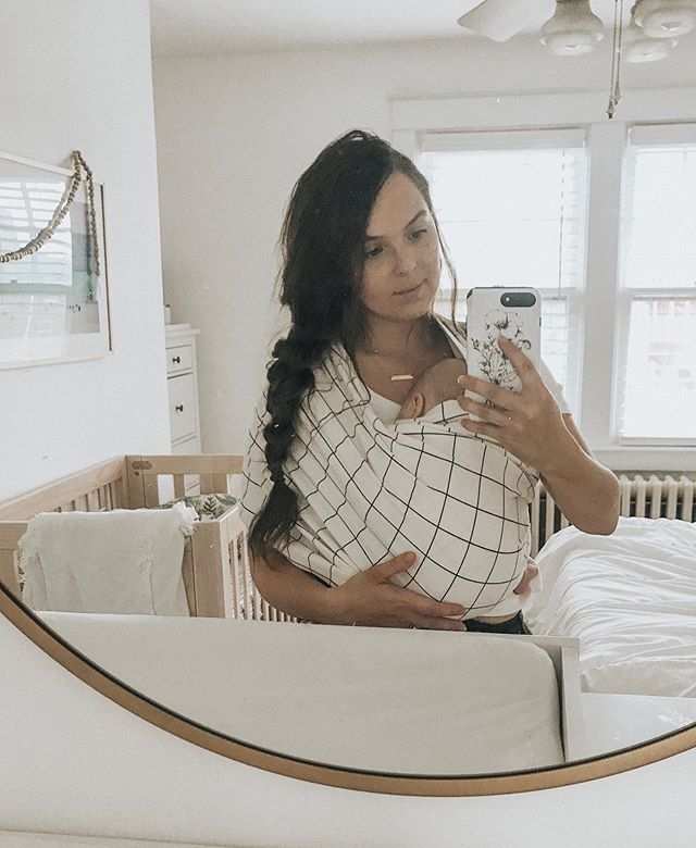 Some days I want to go back in time and find pre-kid me, who thinks she&rsquo;s &ldquo;so busy&rdquo; and &ldquo;so tired&rdquo;... and I want to smack her. -rando Pinterest quote.