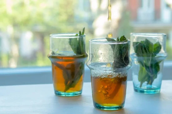 Moroccan Mint Tea