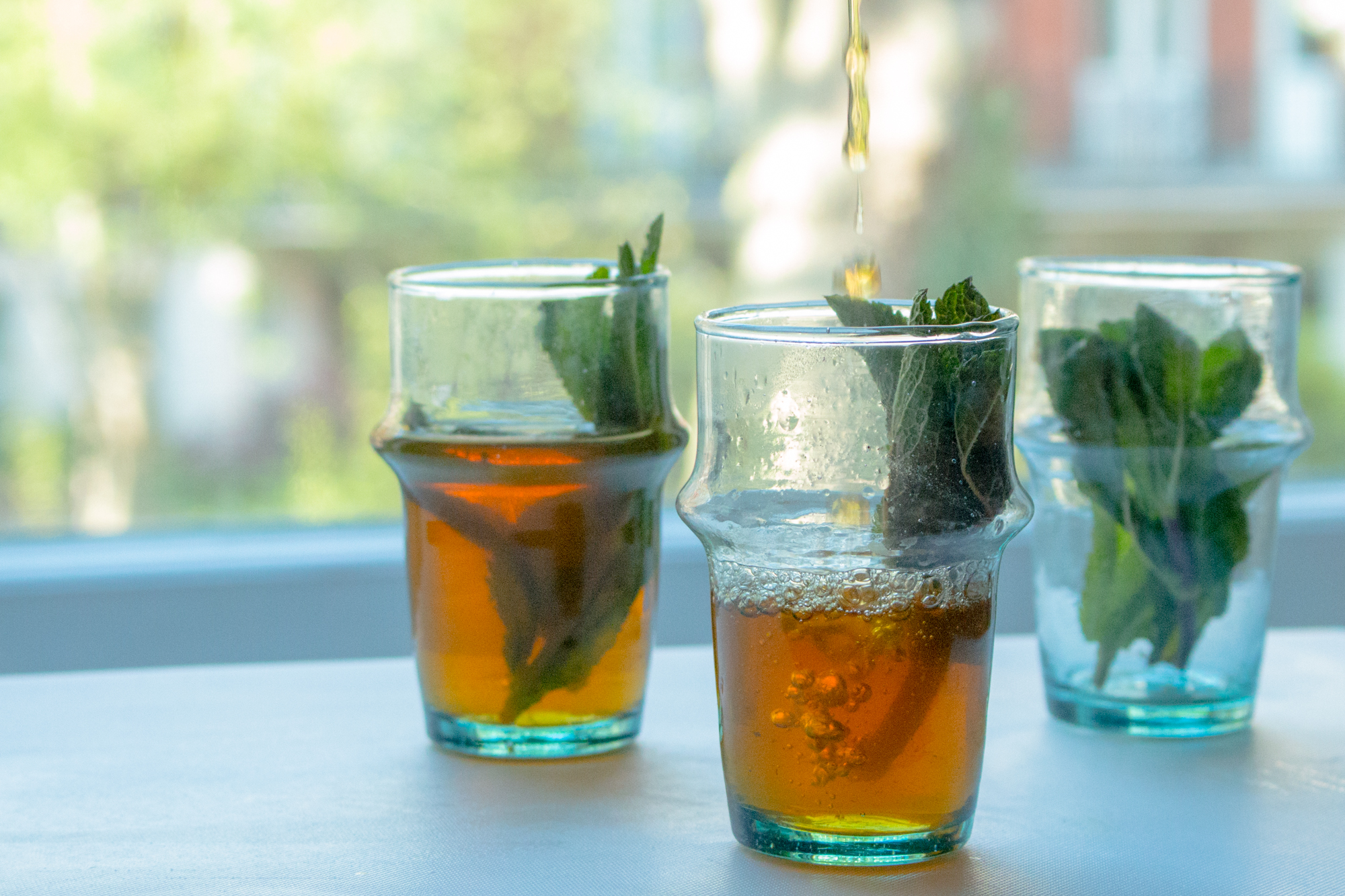 Moroccan Mint Tea My Moroccan Food moroccan-mint-tea-my-moroccan-food