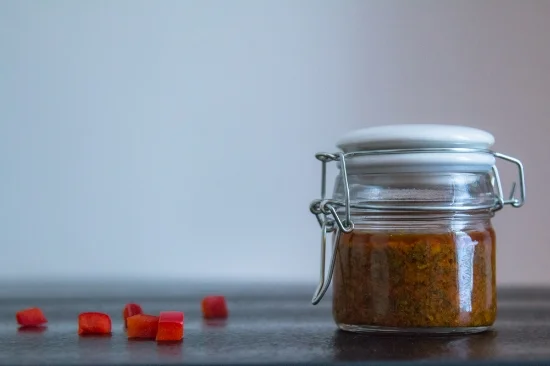 Chermoula - Moroccan Condiment