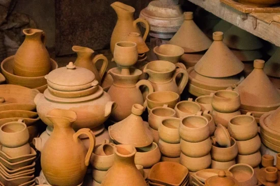 Introduction to the Tagine Pot