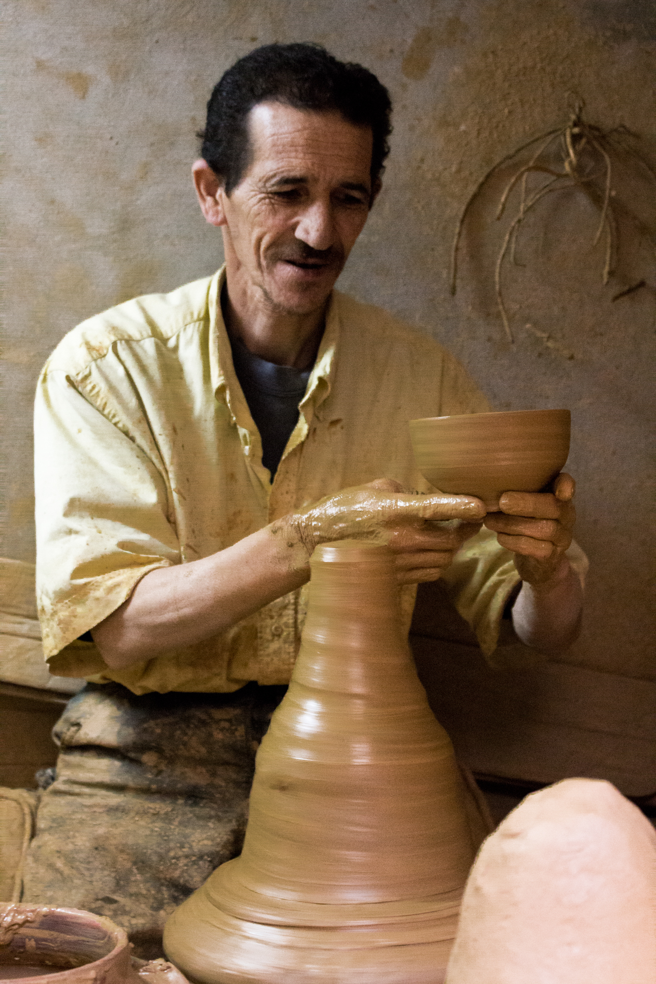 One-Pot Cooking with Clay Pots like Tagines