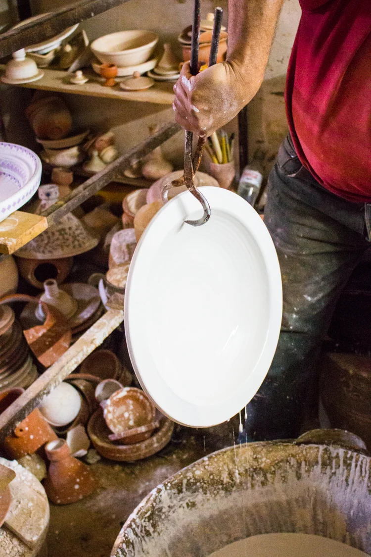 Introduction to the Tagine Pot — My Moroccan Food