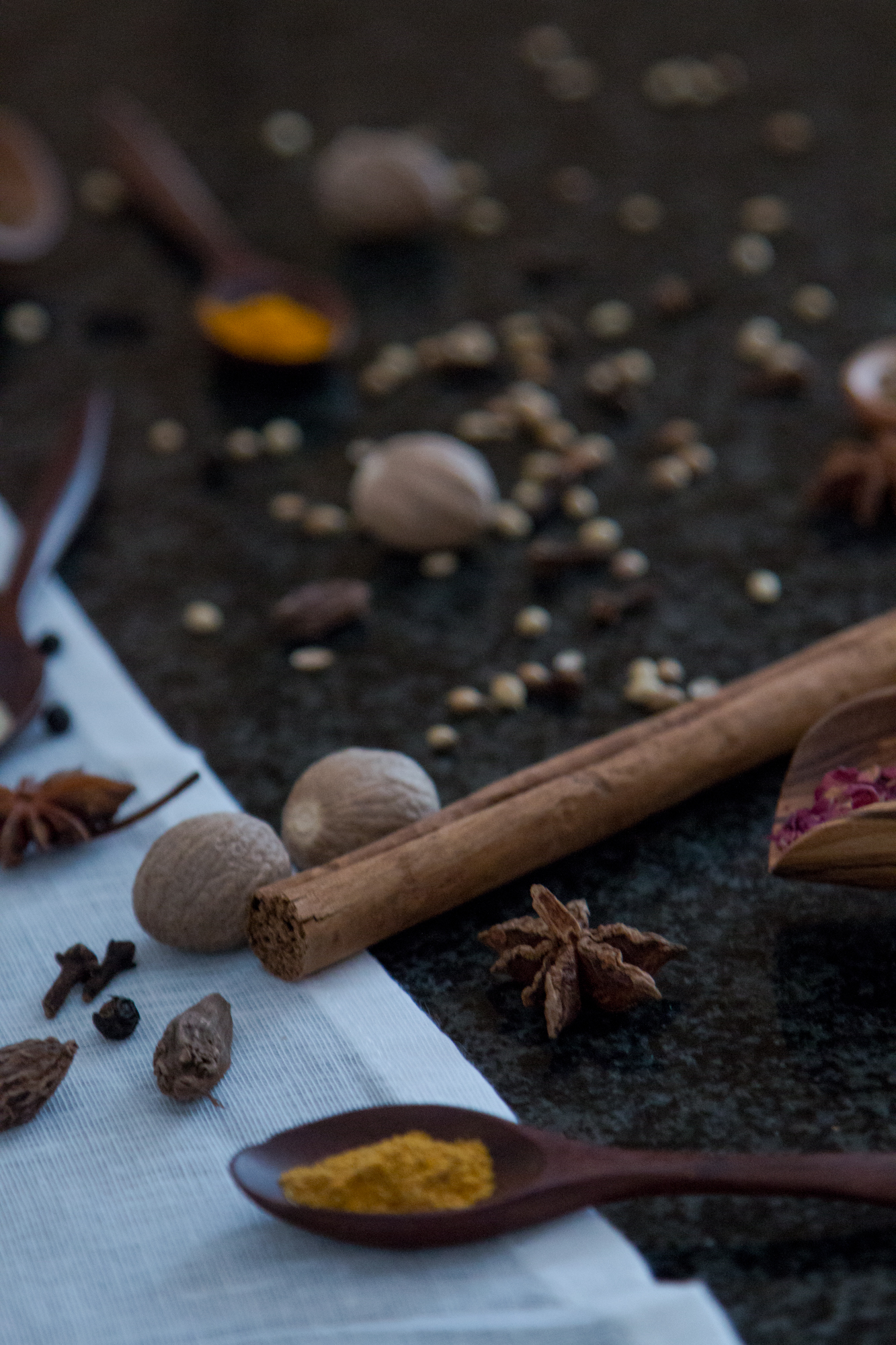 Authentic Moroccan Spice Blend: Ras el Hanout - Analida's Ethnic Spoon