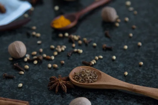Ras El Hanout - Moroccan Spice Blend