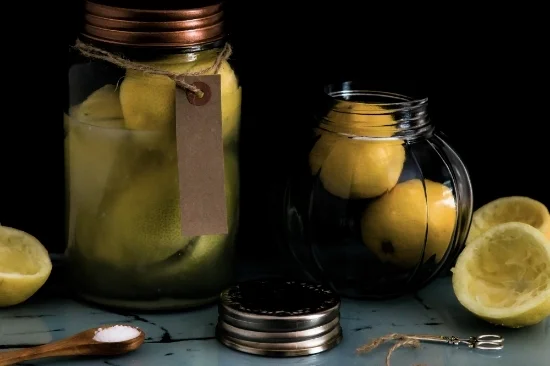 Preserved Lemons