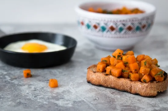 Moroccan Carrot Salad