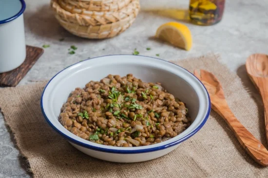 Vegan Lentil Stew