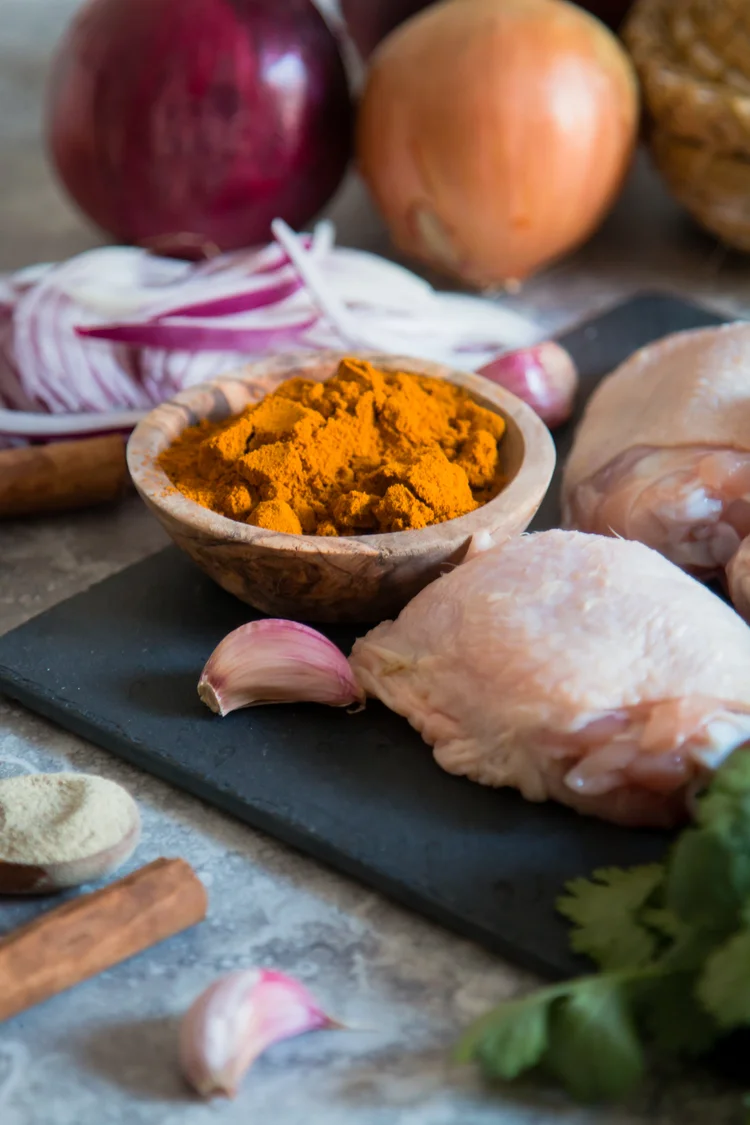 Seffa Moroccan Chicken With Vermicelli — My Moroccan Food