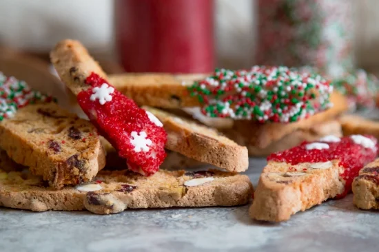 Fekkas - Moroccan Biscotti