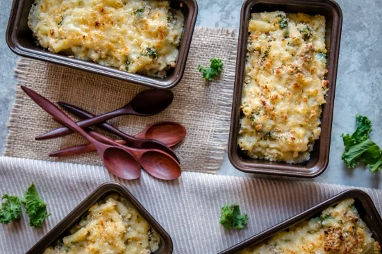 Kefta and Kale Mac and Cheese