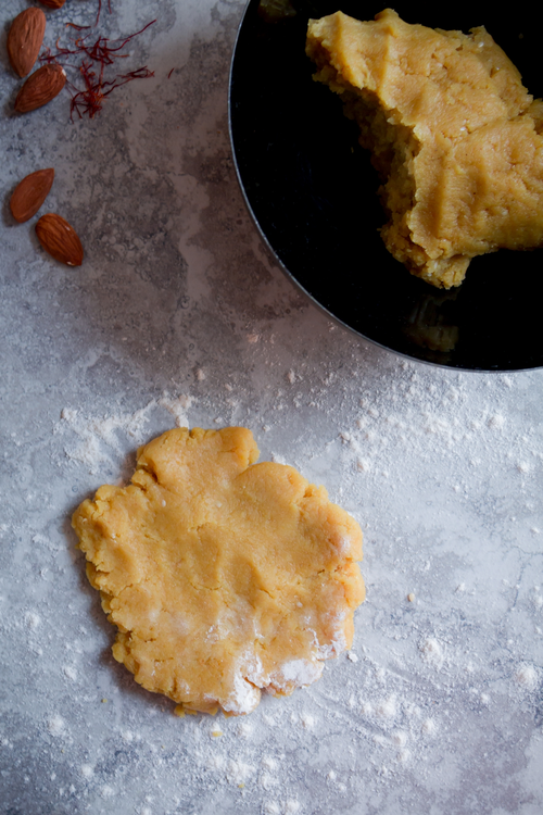 Chebakia - La Rose des Sables — My Moroccan Food