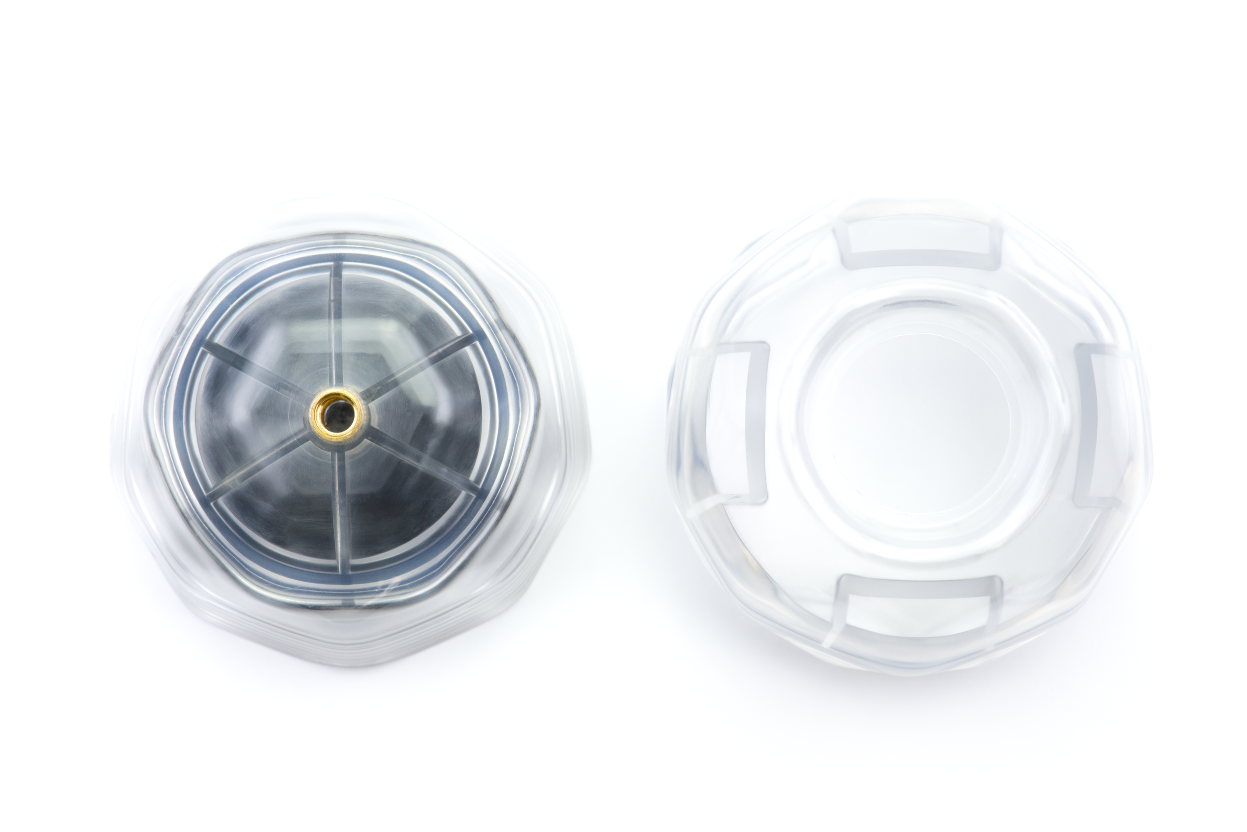 The SPI-A1 optical polished PC925AU lens gives the Podo Camera a crystal clear vision without distortion and warpage of the pictures under water.