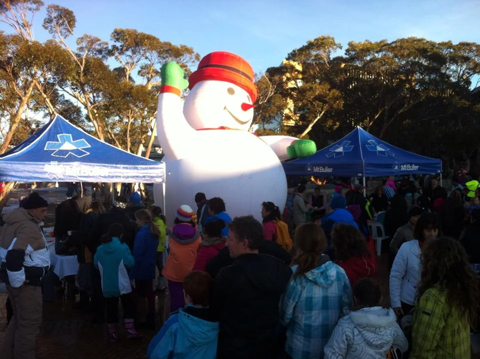 Happy Opening Weekend!