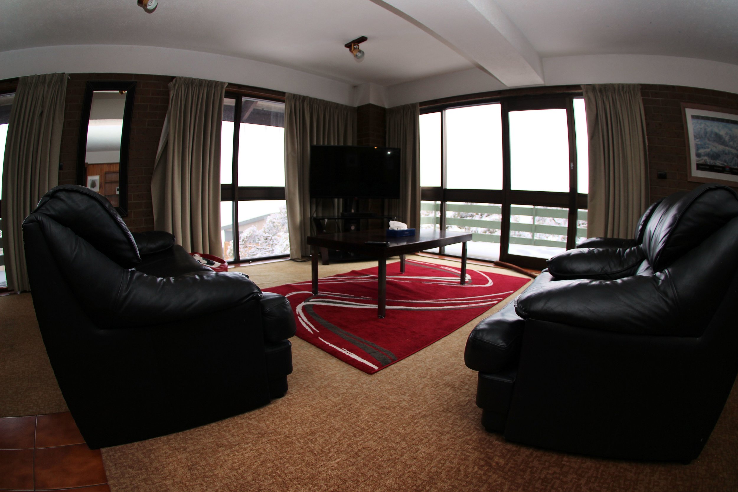 Alpine-Retreat-Chamois-Apartment Lounge View.JPG