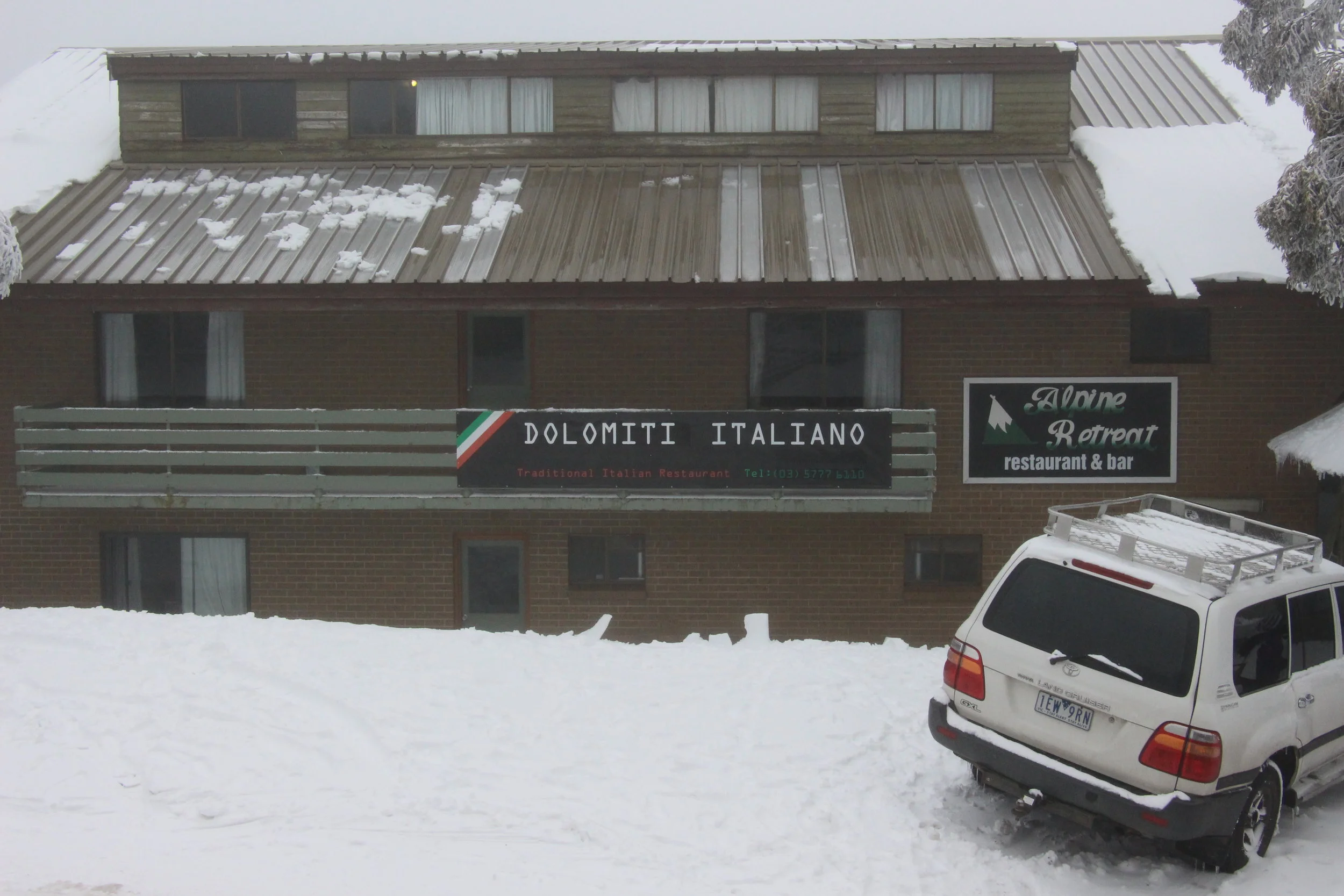 Maintenance / Driver