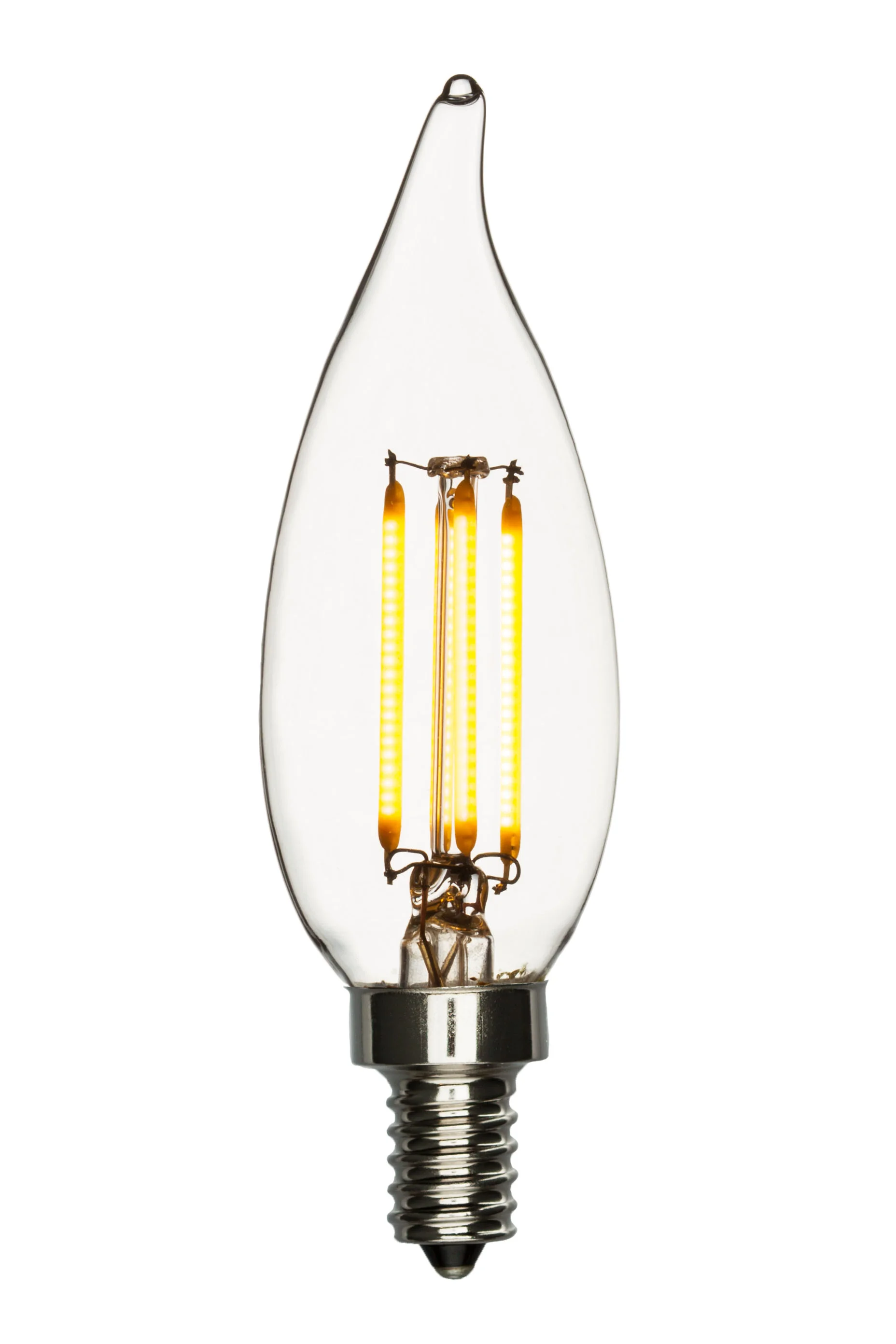 Finally! A LED bulb designed for Luxurious Light Fixtures.