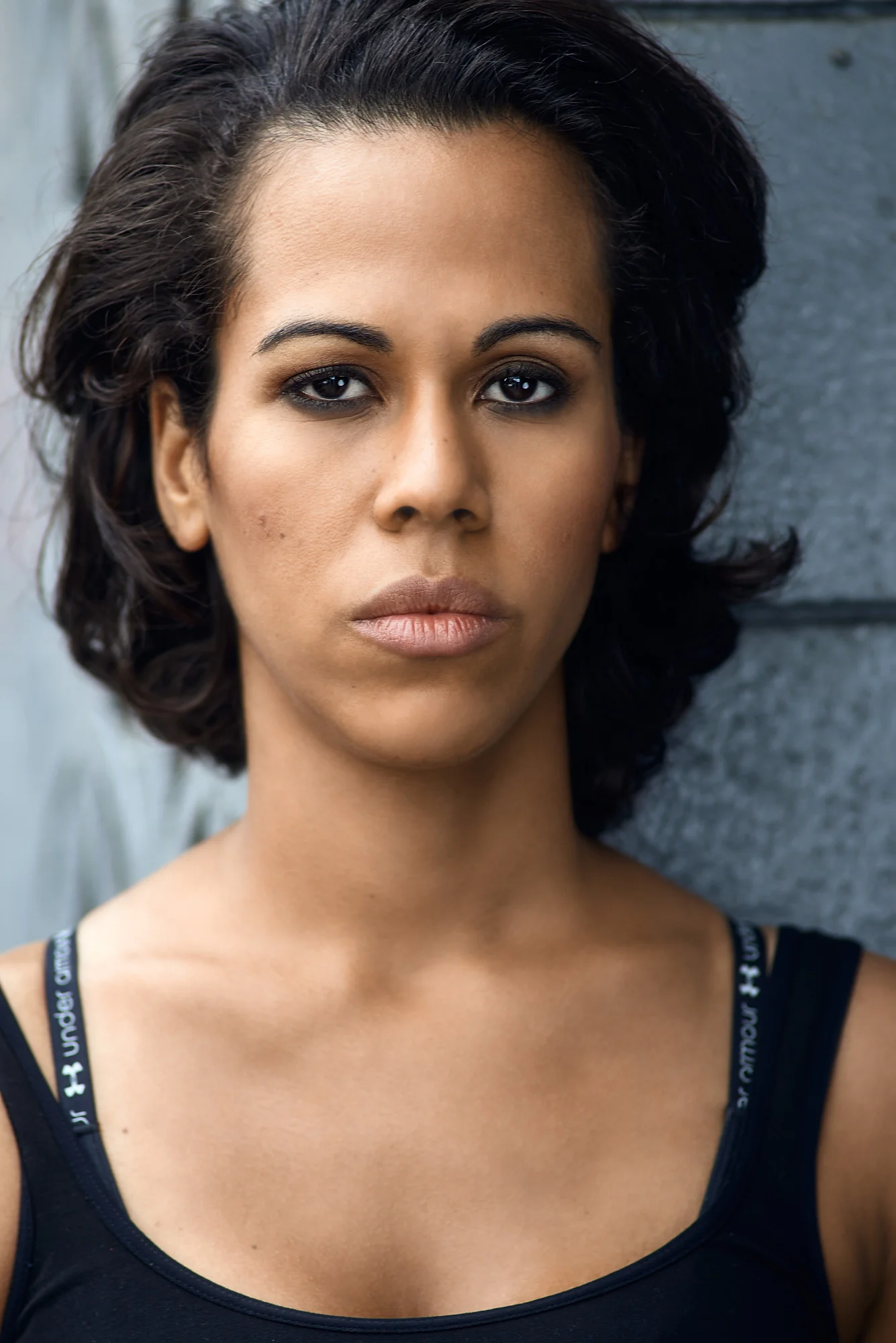 Photographer: Antonio Carrasco Actress: Anny Rosario Make Up and Hair: Ericka Cho