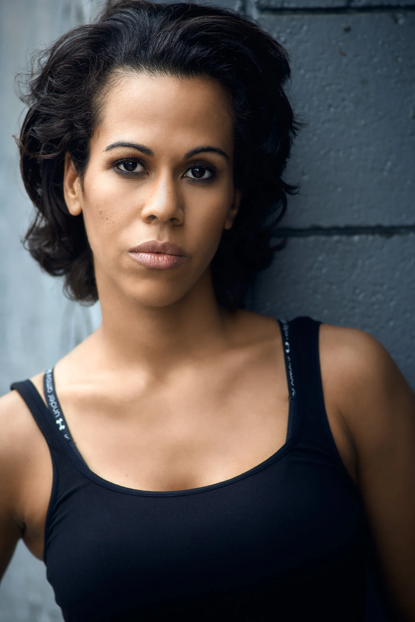 Photographer: Antonio Carrasco Actress: Anny Rosario Make Up and Hair: Ericka Cho