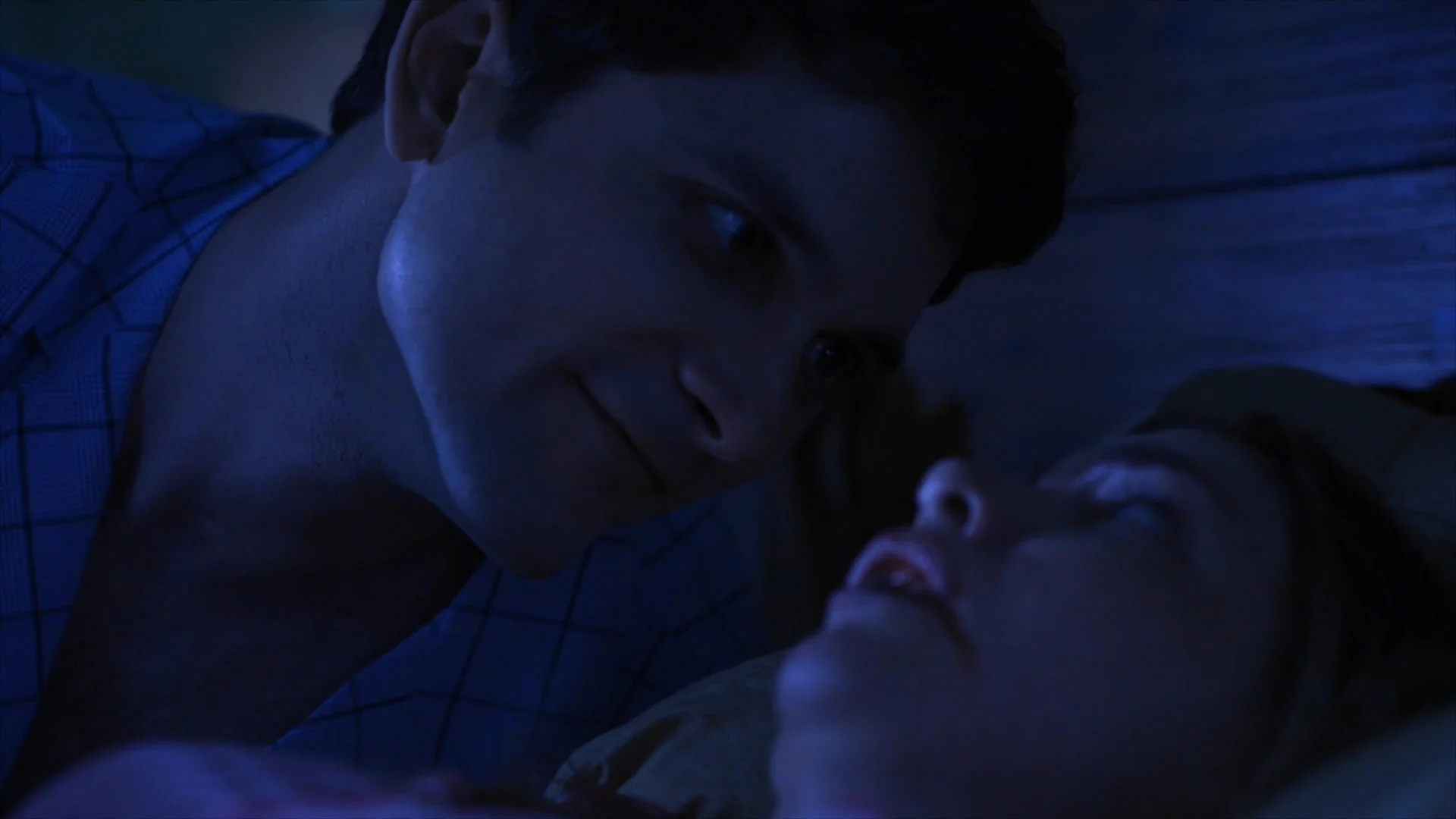 Scary Endings: The Nightmare Actor: James Monarski Special Effects: Ericka Cho