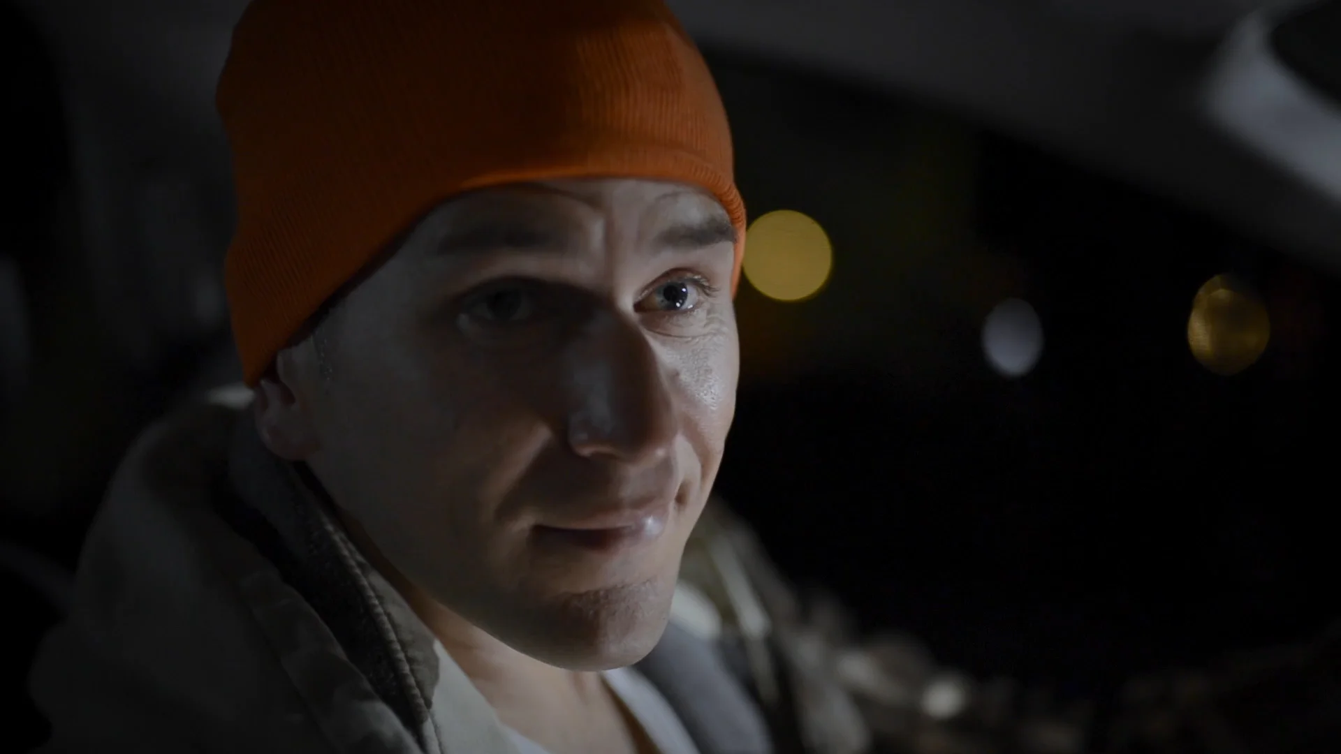 Scary Endings: Santa Clause Is A Vampire Actor: Ryan Dillon Make Up: Ericka Cho