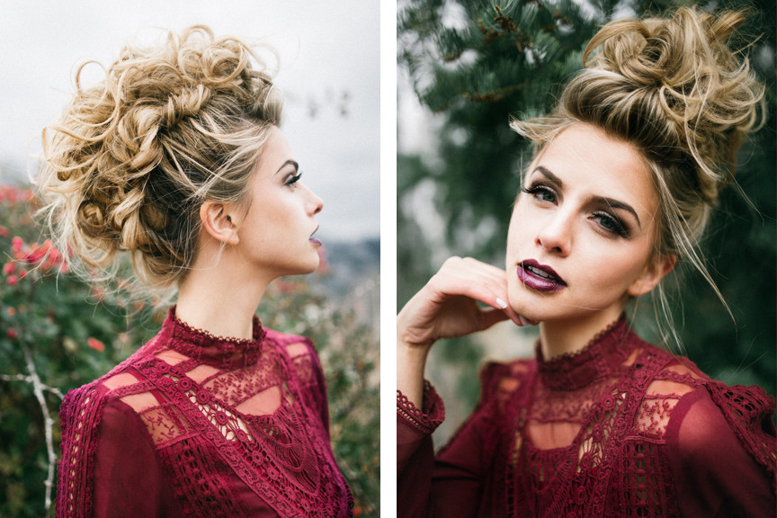 Hair And Makeup By Steph