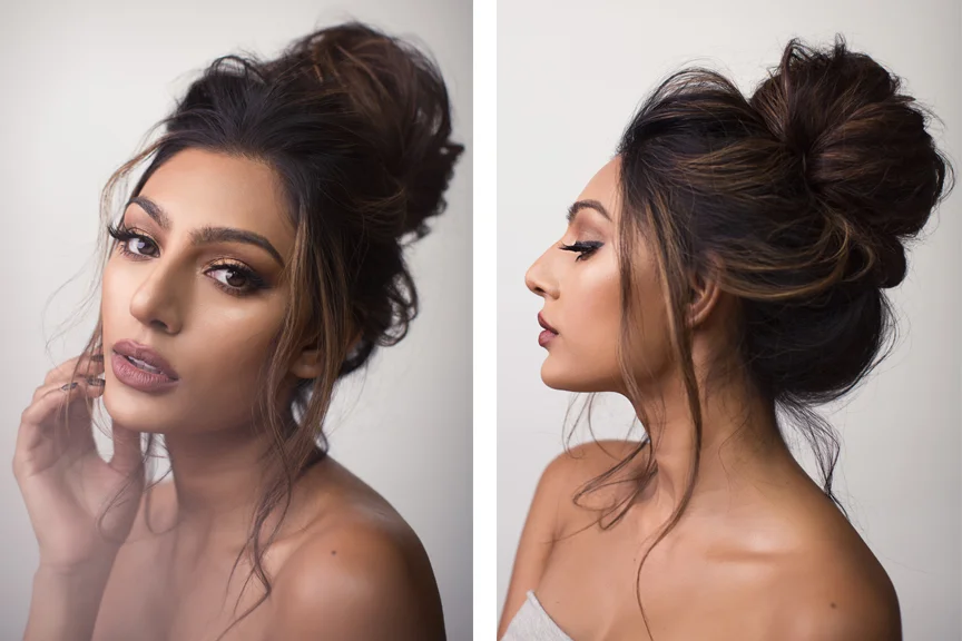 Makeup - Marikh Mathias, Photography - Savvy Photo