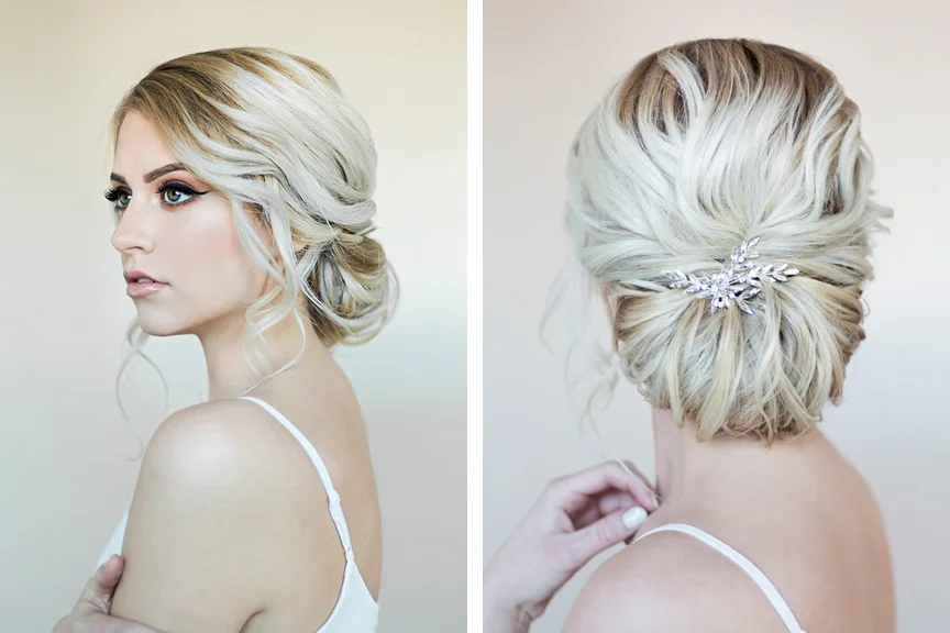 Makeup - Alex Crabtree