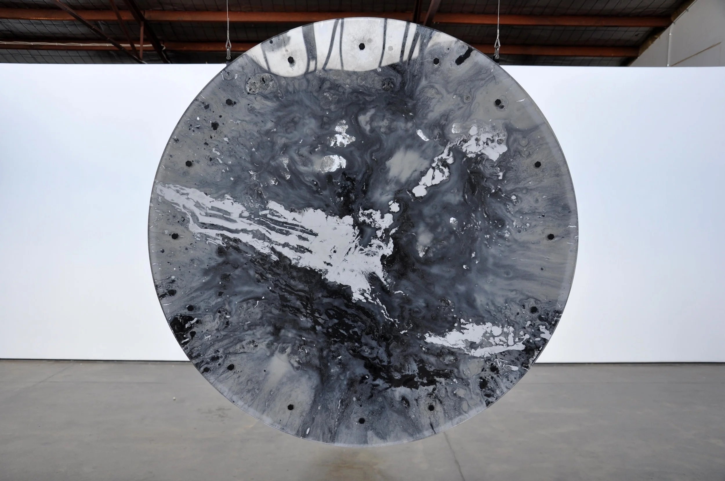 David Mutch , Infinite Dwell Time