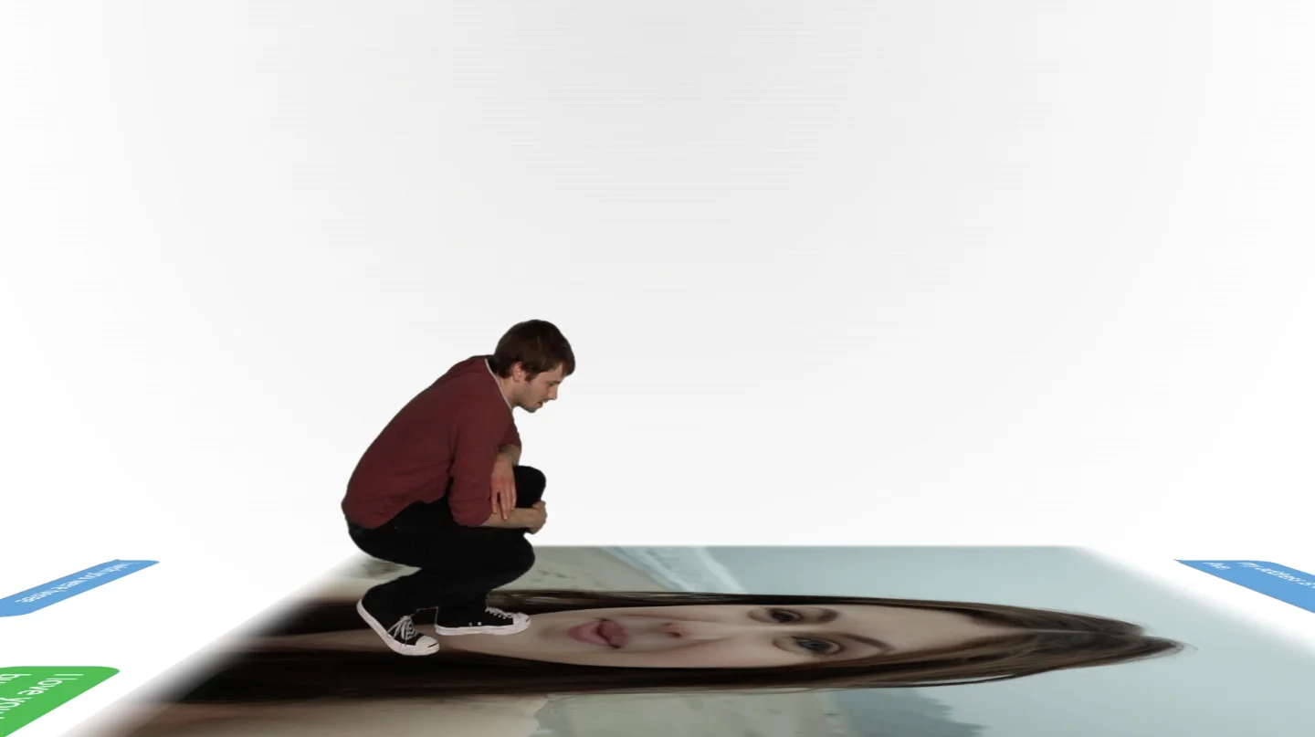 Ben kneeling down at Alex video.jpg