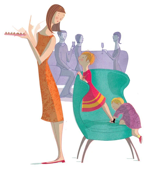Manners, All You magazine
