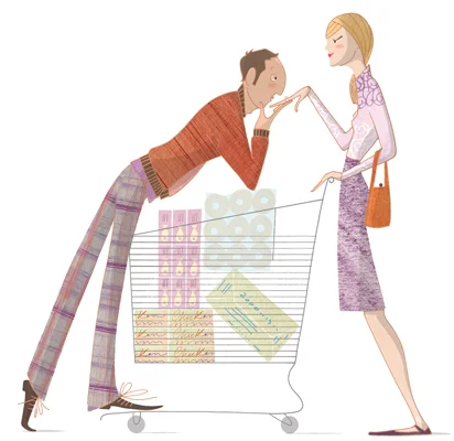 Romance, Shop Smart magazine