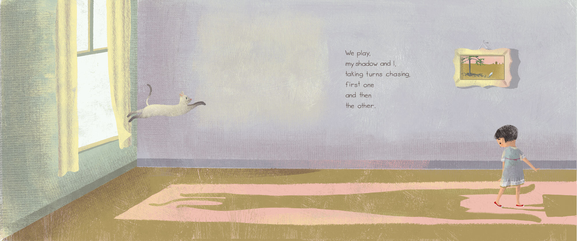 I Found Hope in a Cherry Tree, published by Groundwood Books, written by Jean E. Pendziwol