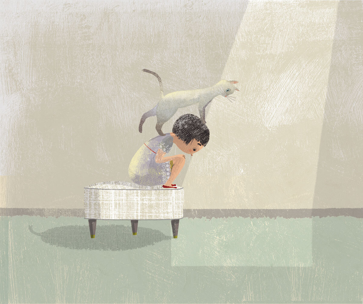 I Found Hope in a Cherry Tree, published by Groundwood Books, written by Jean E. Pendziwol