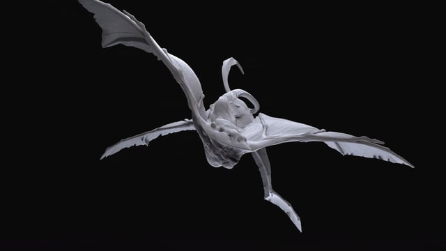 Turntable Leviathan