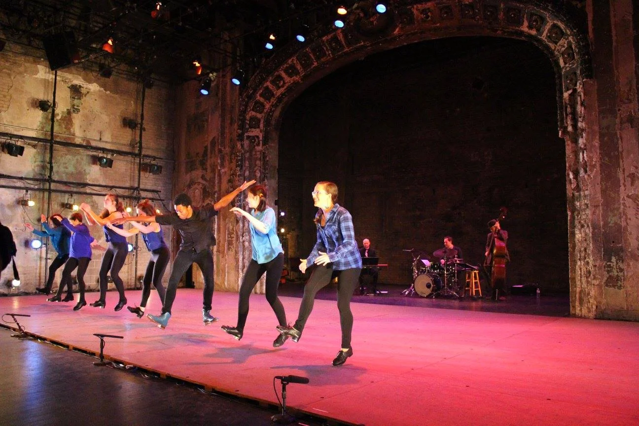 KSR Youth Tap Ensemble