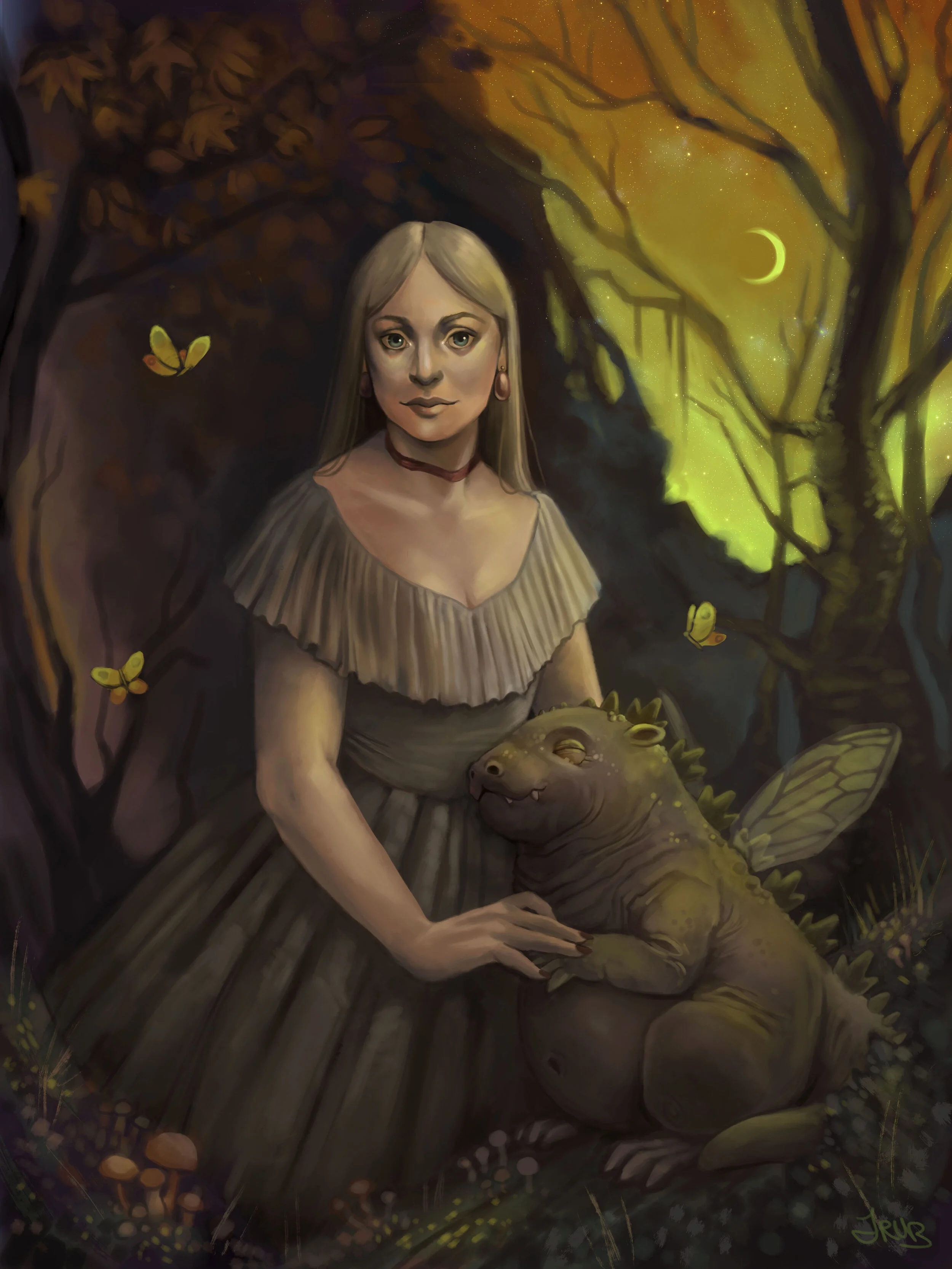 Under the Neon Moon 2019