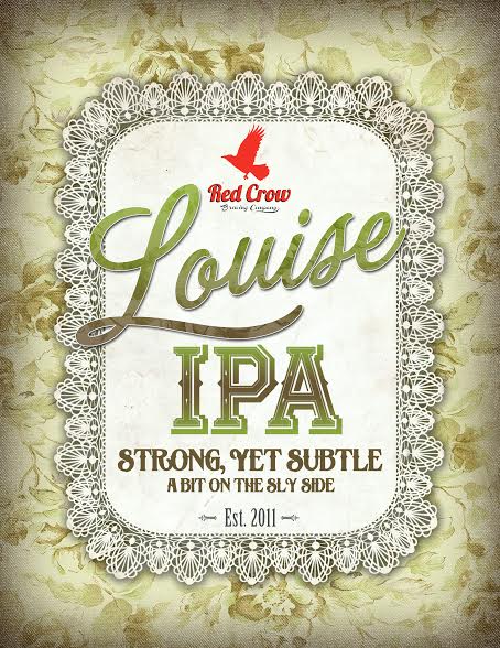 Louise Strong lady, Strong Flavor. ABV:……..6.5% Bitterness:……75IBUs Floral and citrus flavor combined with passion fuit, mango , an white grape aromas from the combination of hallertau Blanc, citra and bravo hops. Modern and drinkable with a strong hop presence creating a solid IPA-Style.