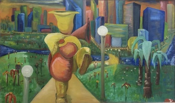 The March