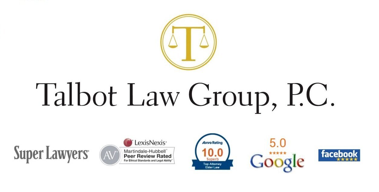 When you need a conservatorship and what to do if it's Contested — Talbot  Law Group, P.C.