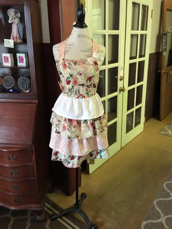 Shop in the Name of Love Jan 2015