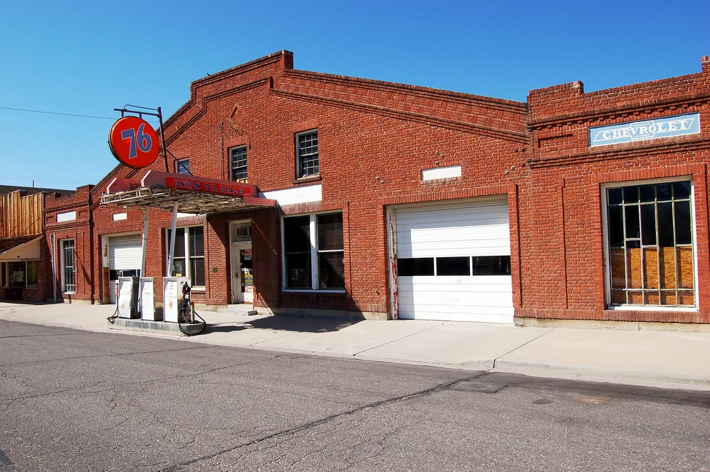 COD Garage: Photo courtesy of Flickr