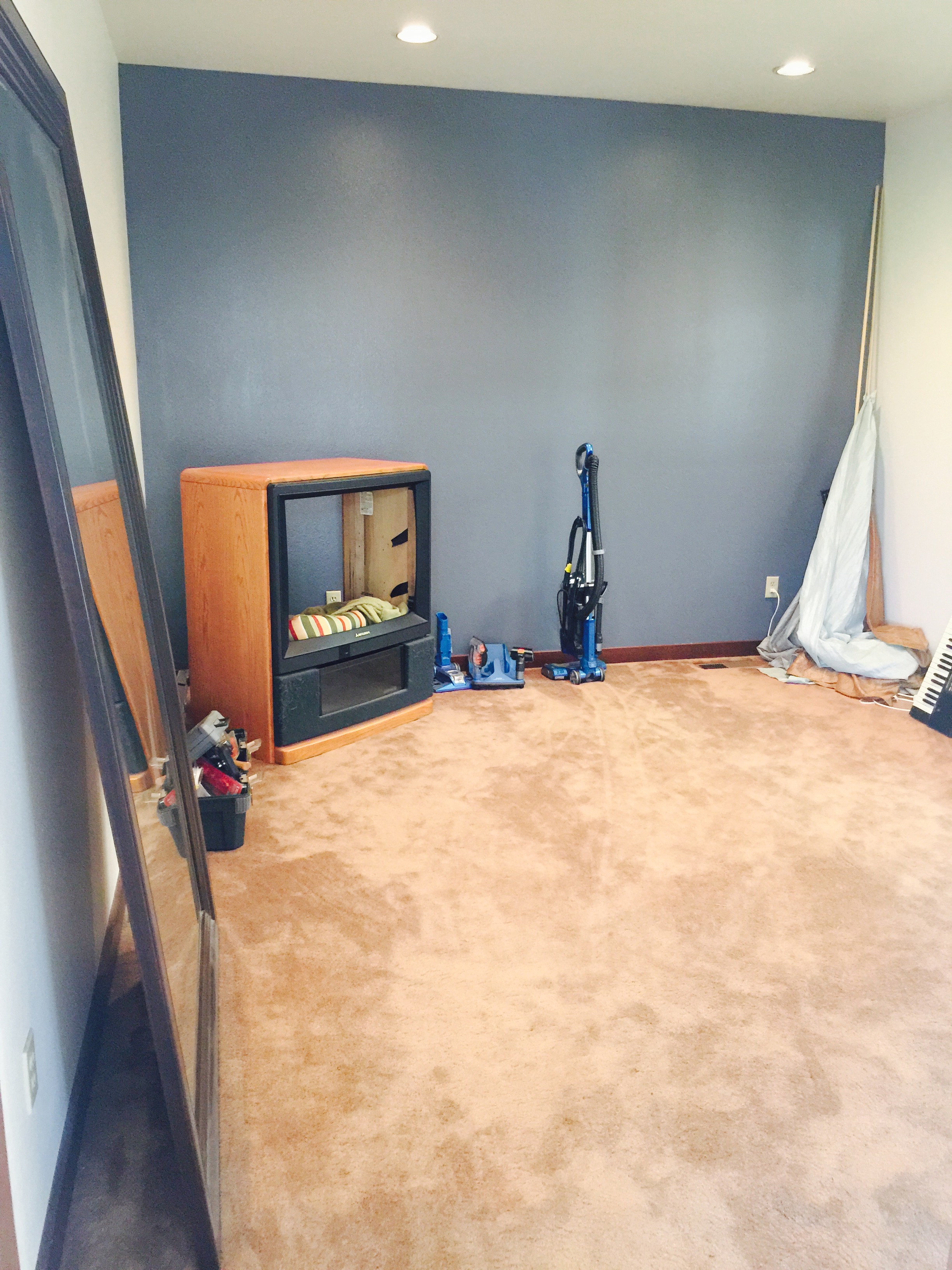 Dining Room Before
