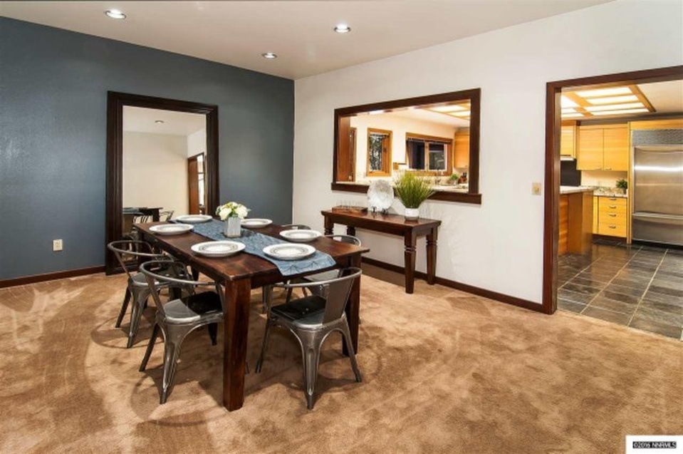 Dining Room After