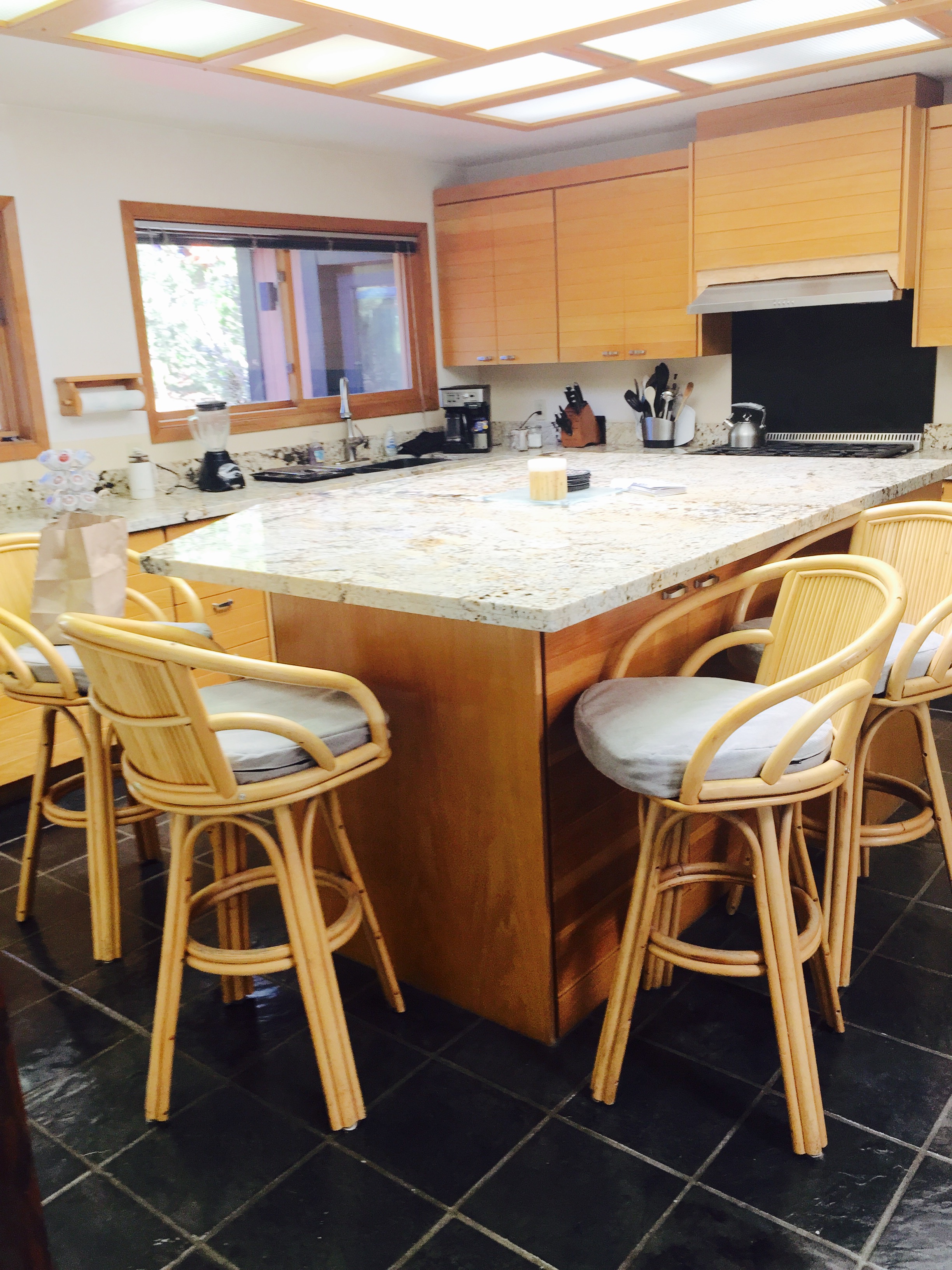 Kitchen Before
