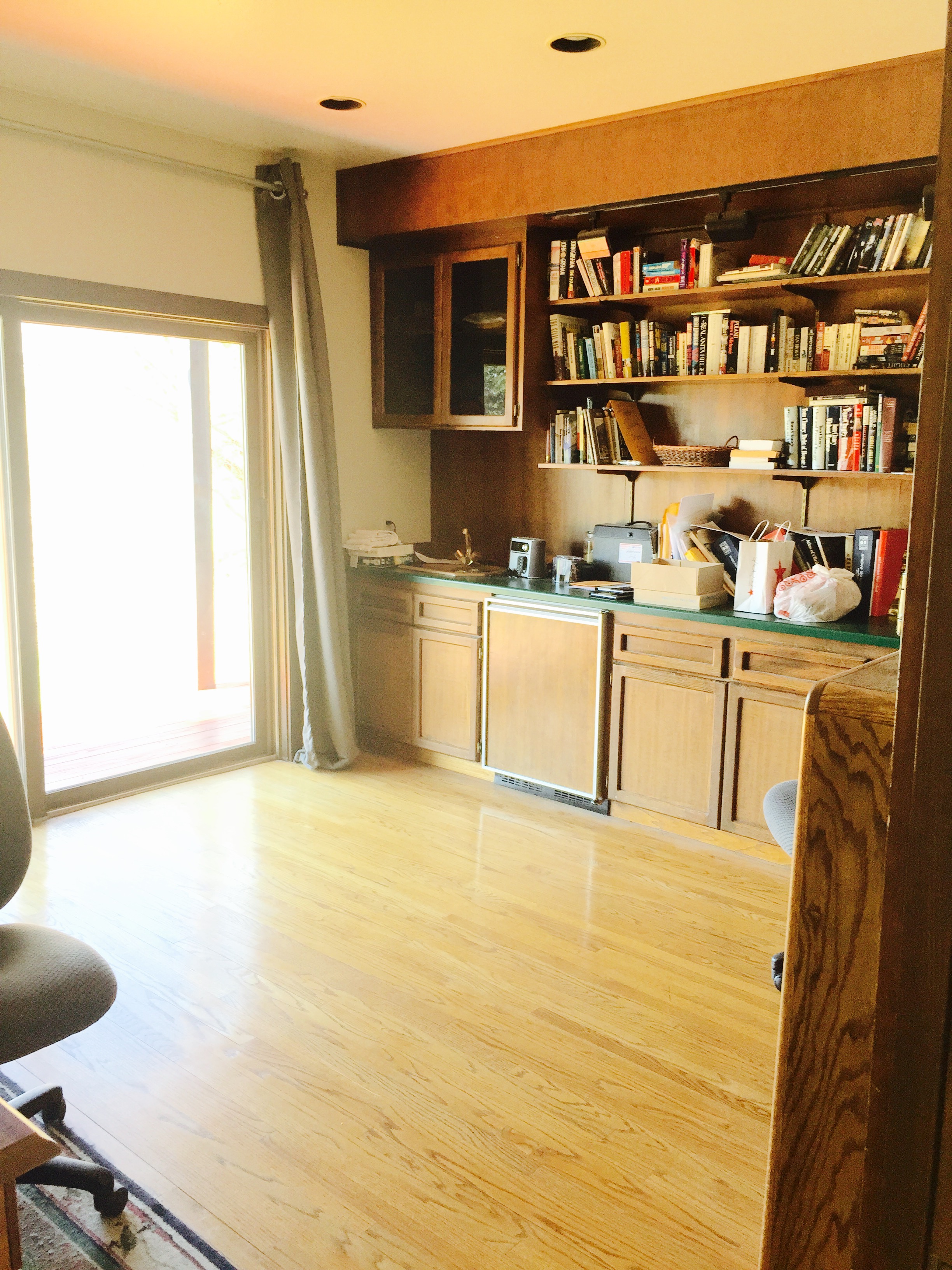 Office Before